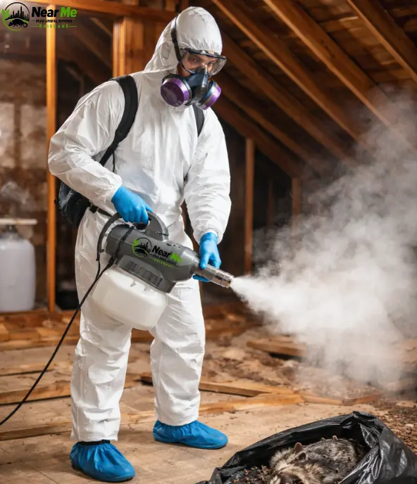 Professional Animal Removal Team Burra